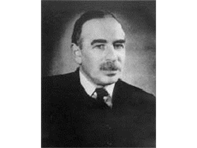 keynes150